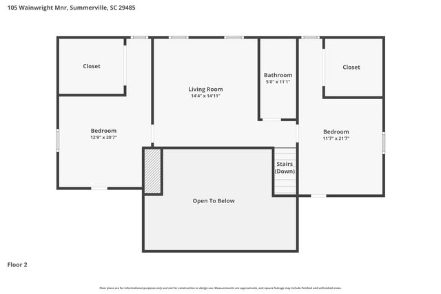 105 Wainwright Manor, Summerville, SC 29485