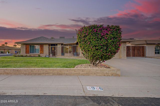 4966 W ONYX Avenue, Glendale, AZ 85302