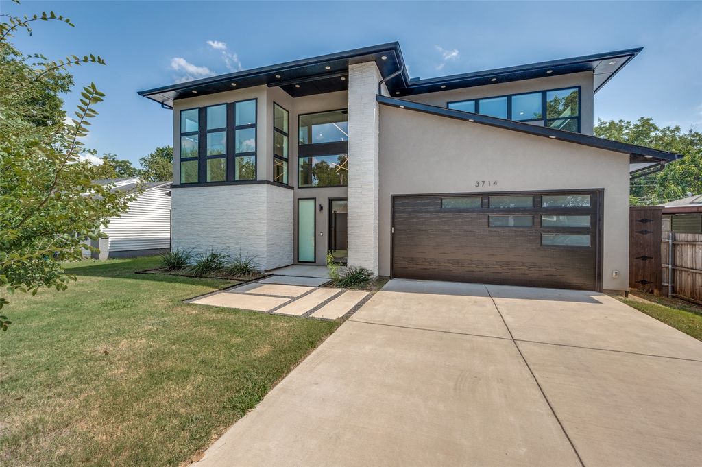 3714 Highgrove Drive, Dallas, TX 75220