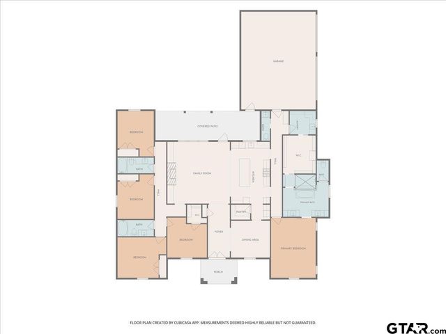12311 Madison Xing, Bullard, TX 75757