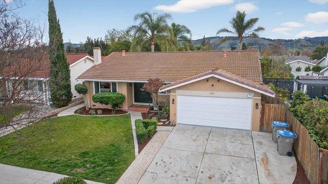 296 Omira Drive, San Jose, CA 95123