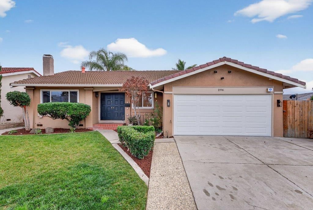 296 Omira Drive, San Jose, CA 95123