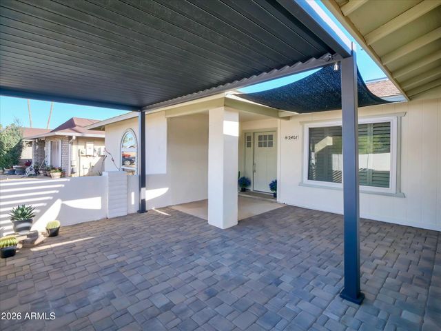 2401 S SARATOGA --, Mesa, AZ 85202