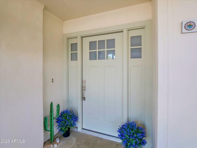 2401 S SARATOGA --, Mesa, AZ 85202