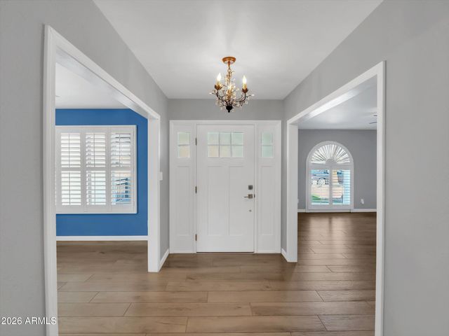 2401 S SARATOGA --, Mesa, AZ 85202