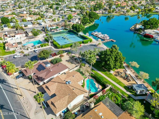 2401 S SARATOGA --, Mesa, AZ 85202