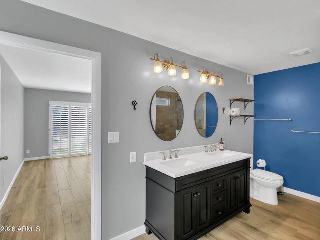 2401 S SARATOGA --, Mesa, AZ 85202