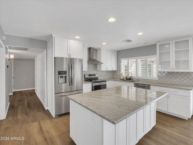 2401 S SARATOGA --, Mesa, AZ 85202