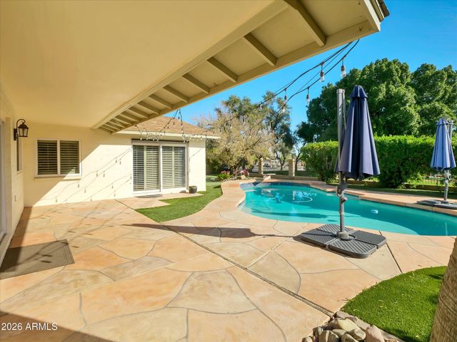 2401 S SARATOGA --, Mesa, AZ 85202