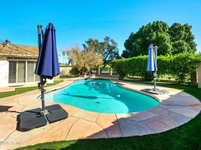 2401 S SARATOGA --, Mesa, AZ 85202