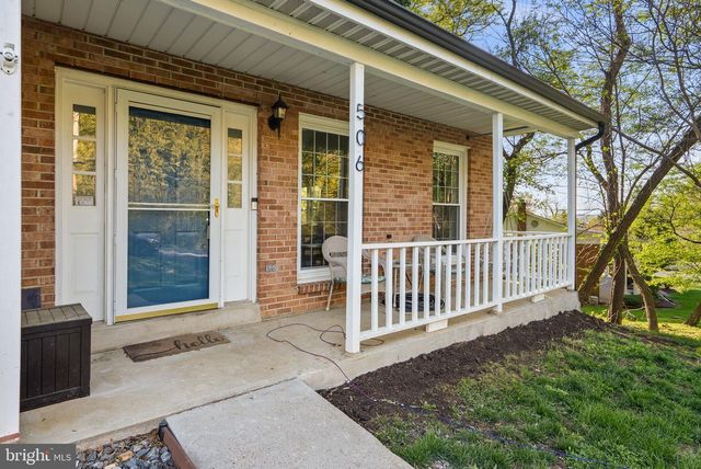 506 ROSIER RD, Fort Washington, MD 20744