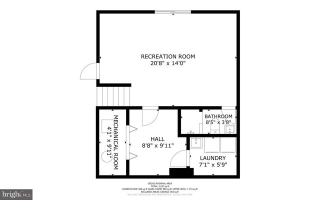 506 ROSIER RD, Fort Washington, MD 20744
