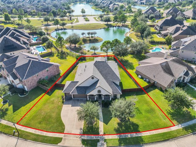 20103 Emery Spur Lane, Cypress, TX 77433