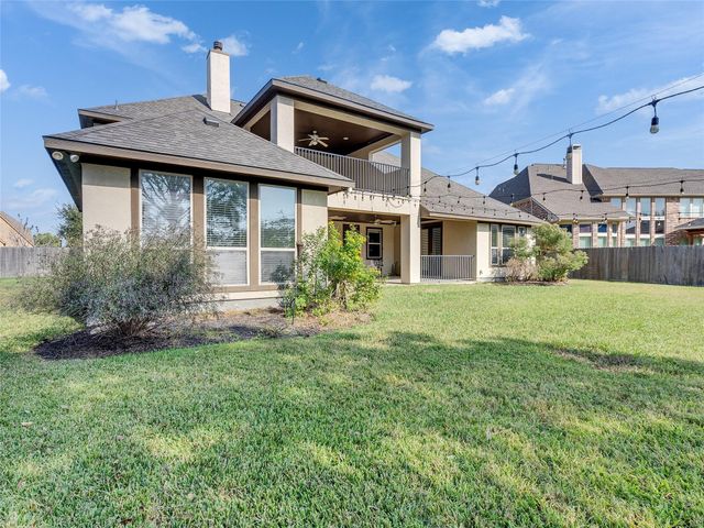 20103 Emery Spur Lane, Cypress, TX 77433