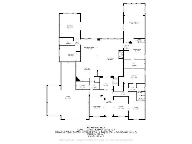 20103 Emery Spur Lane, Cypress, TX 77433