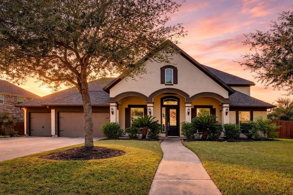 20103 Emery Spur Lane, Cypress, TX 77433