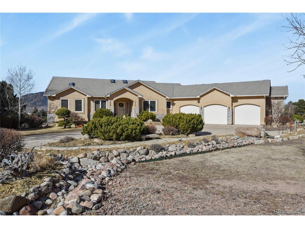 1009 Slate Way, Monument, CO 80132