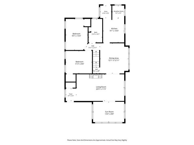 845 14TH Street, Marion, IA 52302