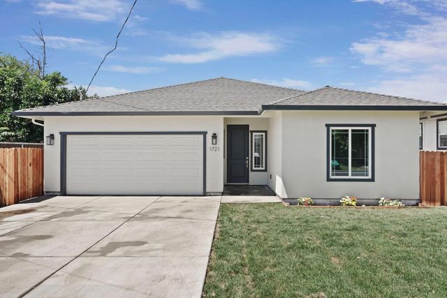 1721 N Golden Gate Ave, Stockton, CA 95205
