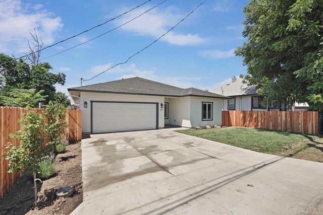 1721 N Golden Gate Ave, Stockton, CA 95205