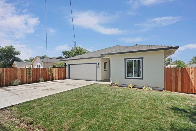 1721 N Golden Gate Ave, Stockton, CA 95205