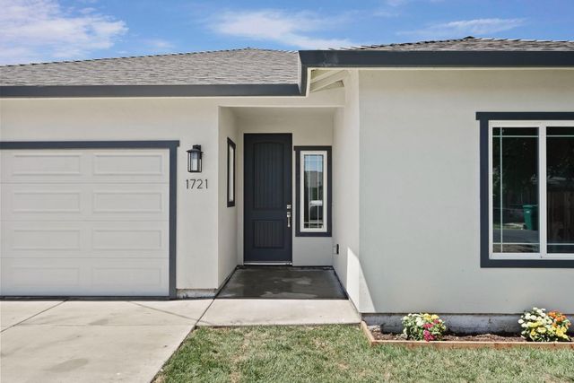 1721 N Golden Gate Ave, Stockton, CA 95205