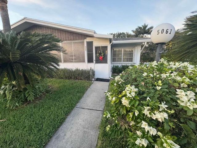 5061 Alfred Drive, West Palm Beach, FL 33417
