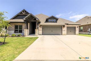 711 Saddlehorn Drive, Temple, TX 76502