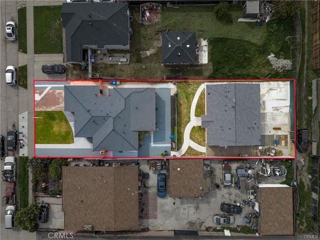 527 W 119th, Los Angeles, CA 90044