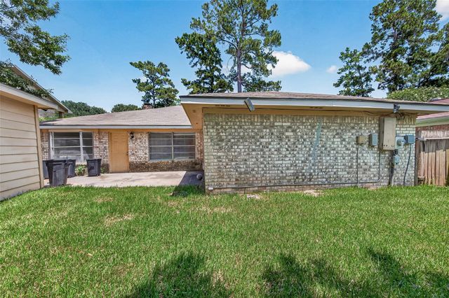 23027 Briarcreek Boulevard, Spring, TX 77373