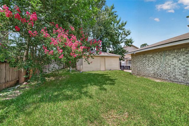 23027 Briarcreek Boulevard, Spring, TX 77373