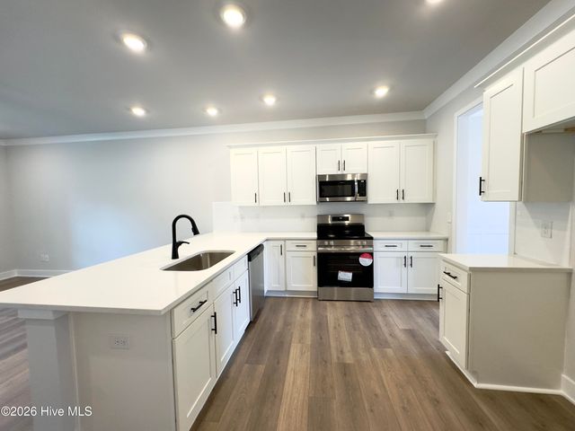 549 Timbercrest Circle SE, Bolivia, NC 28422