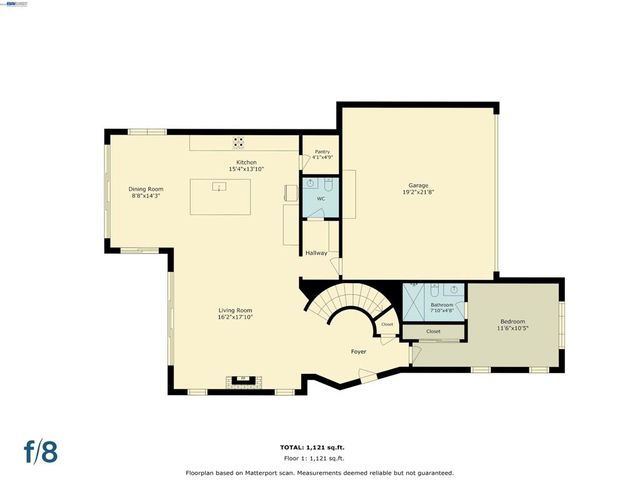 1091 Trumpet Vine Lane, San Ramon, CA 94582