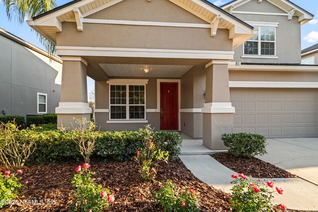 81 PRINCESS Drive, Ponte Vedra, FL 32081