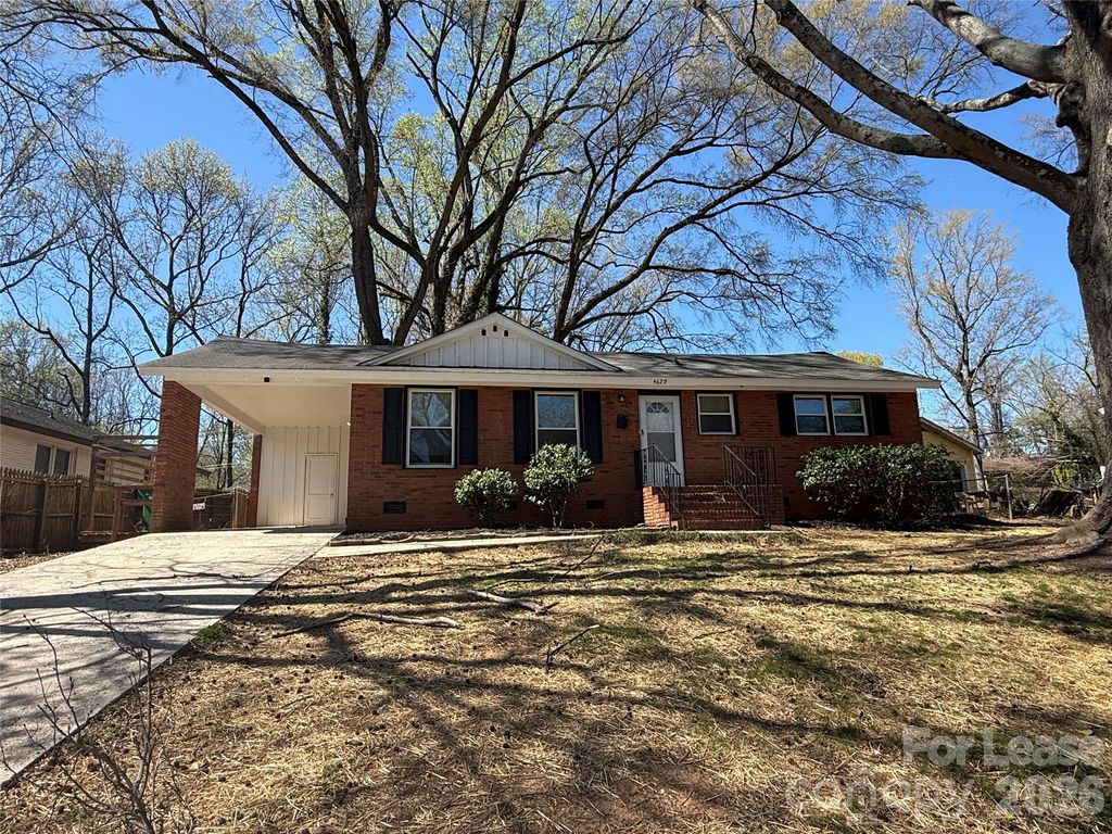 4629 Cinderella Road, Charlotte, NC 28213