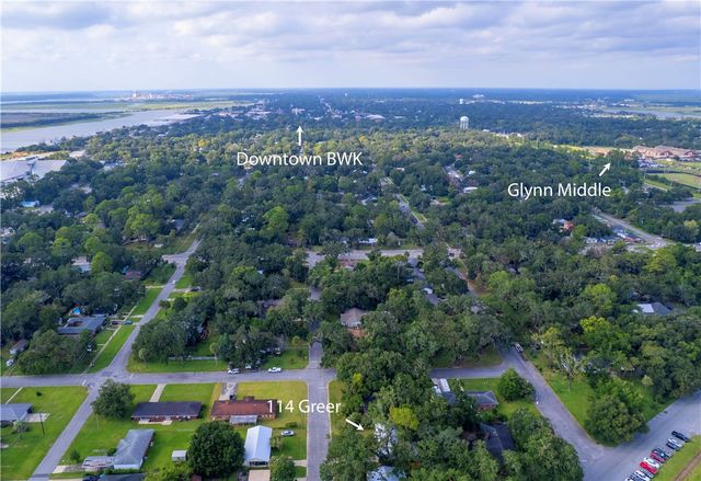 114 Greer Drive, Brunswick, GA 31520