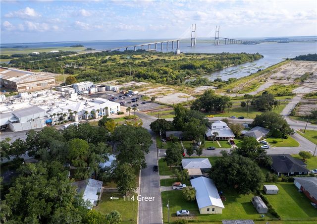 114 Greer Drive, Brunswick, GA 31520