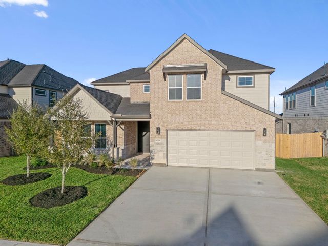 4519 Whisperwood Drive, Rosenberg, TX 77471