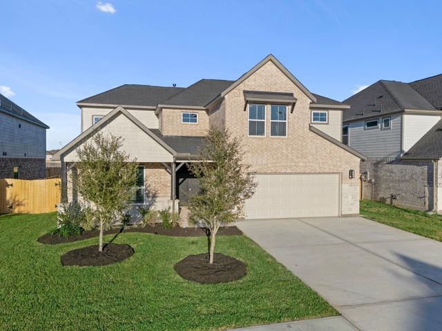 4519 Whisperwood Drive, Rosenberg, TX 77471