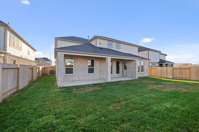 4519 Whisperwood Drive, Rosenberg, TX 77471