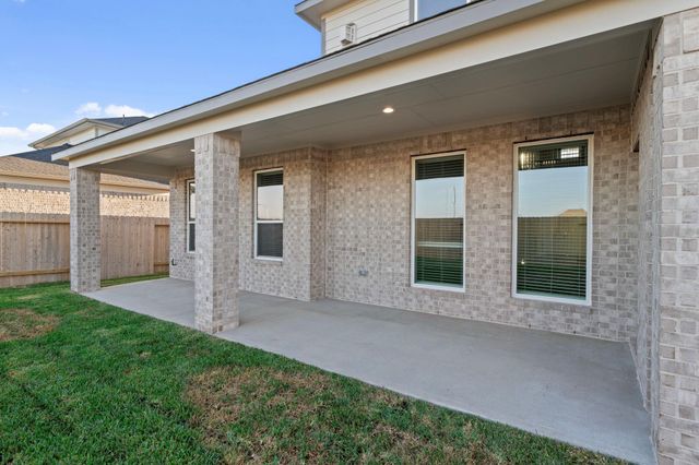 4519 Whisperwood Drive, Rosenberg, TX 77471