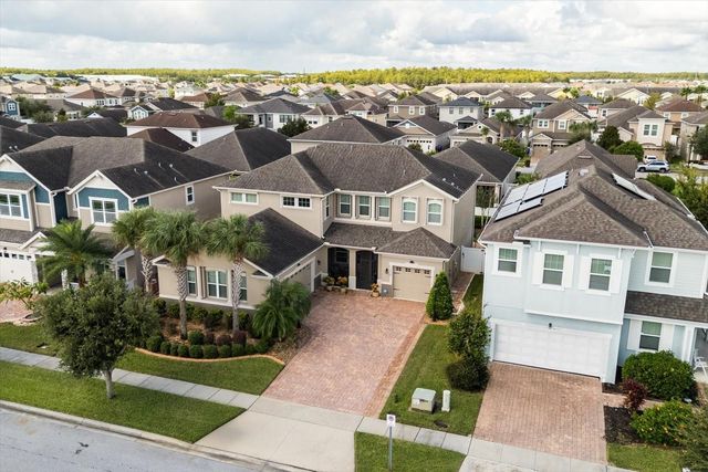 2534 FONTAINE DRIVE, Kissimmee, FL 34741