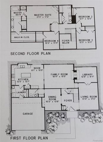 1964 Bloomfield Oaks Drive, West Bloomfield Charter Township, MI 48324