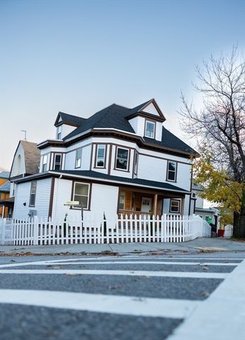 438 Talbot Ave, Boston, MA 02124