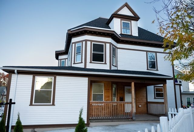 438 Talbot Ave, Boston, MA 02124
