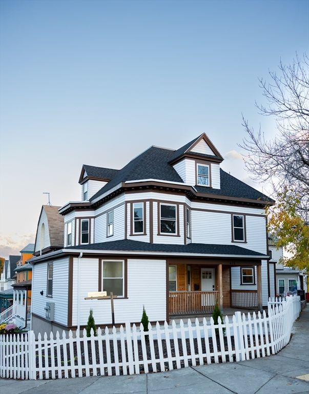 438 Talbot Ave, Boston, MA 02124