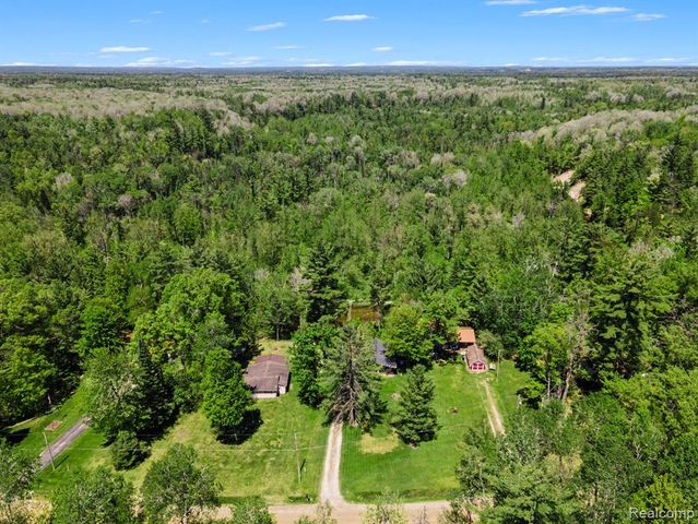 1107 Northern Trail, Alger, MI 48610
