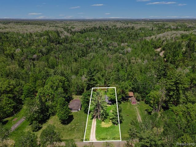 1107 Northern Trail, Alger, MI 48610