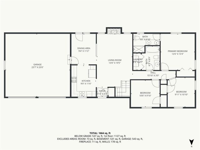 301 Walnut Street, Lathrop, MO 64465