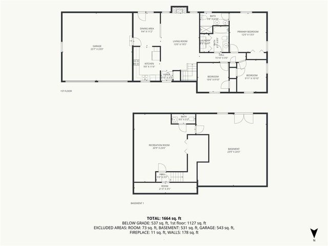 301 Walnut Street, Lathrop, MO 64465